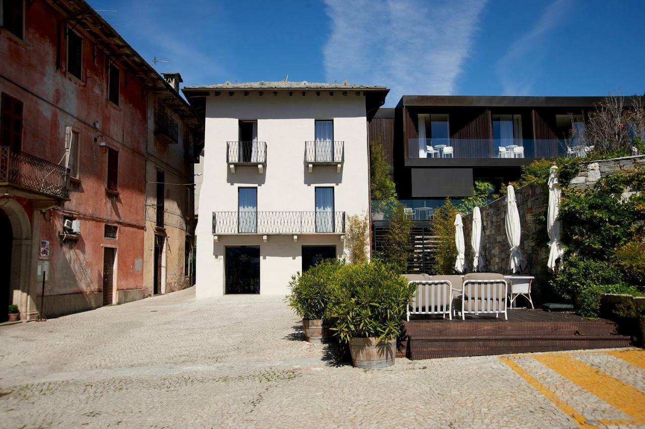 Emy Lake Orta Pella Exterior photo